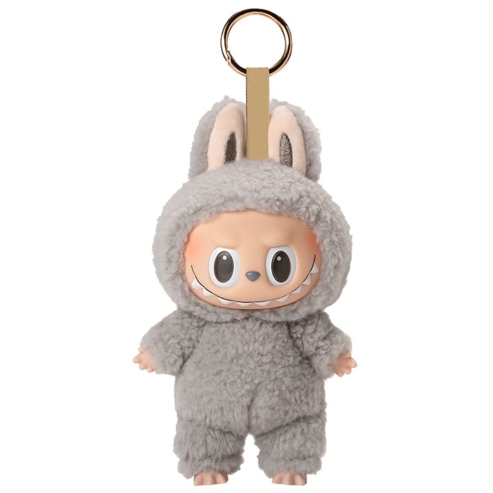 Labubu The Monsters - Exciting Macaron - Sesame Bean